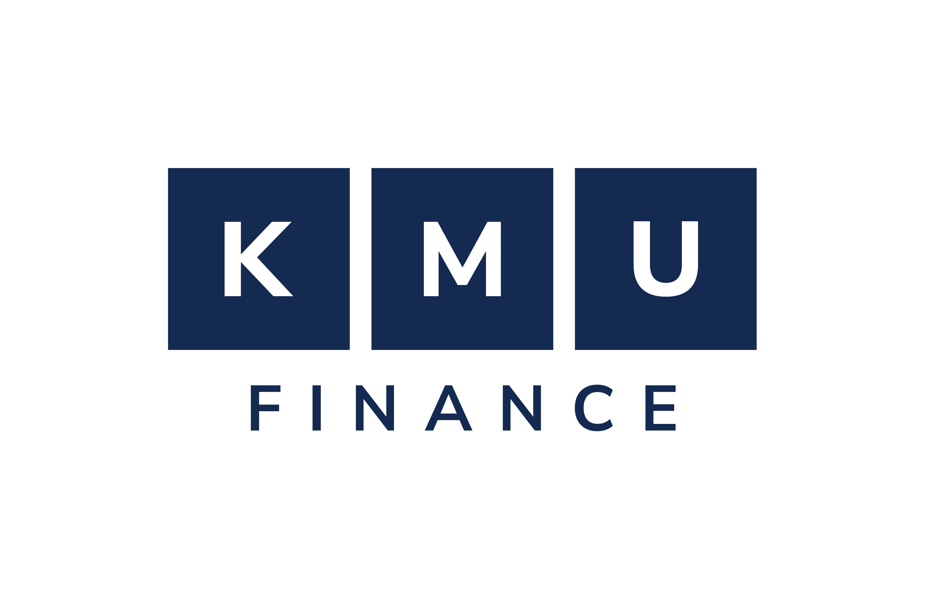 KMU Logo